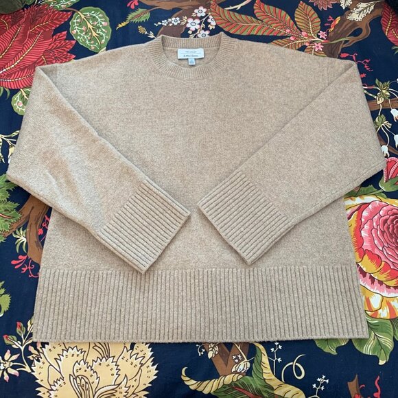 & Other Stories Paris Atelier Collection Crewneck Sweater - Picture 1 of 9